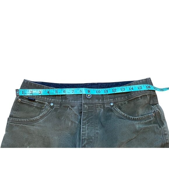 Kühl Rydr Mens Pants Olive Green 32x32 Workwear - Picture 5 of 7